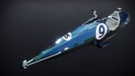 The Kosmos Starling Exotic Sparrow (Image via Bungie)
